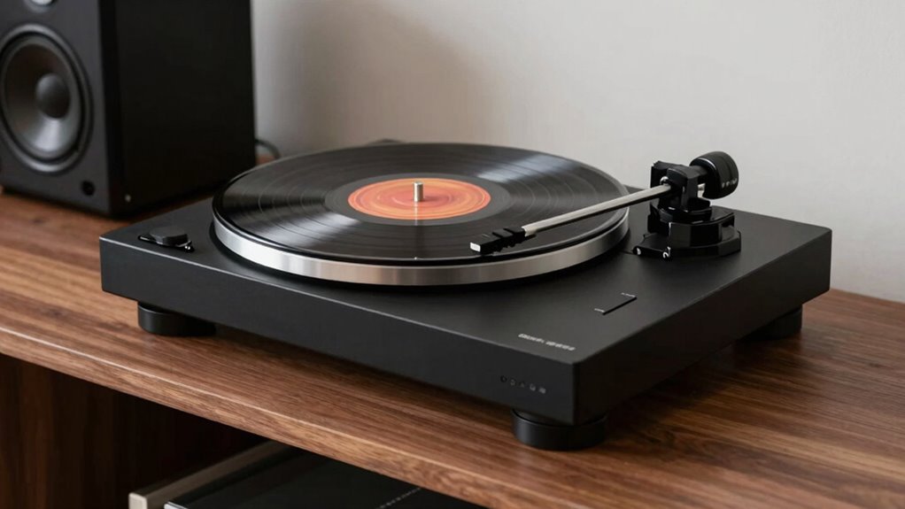 audiophile turntable selection criteria