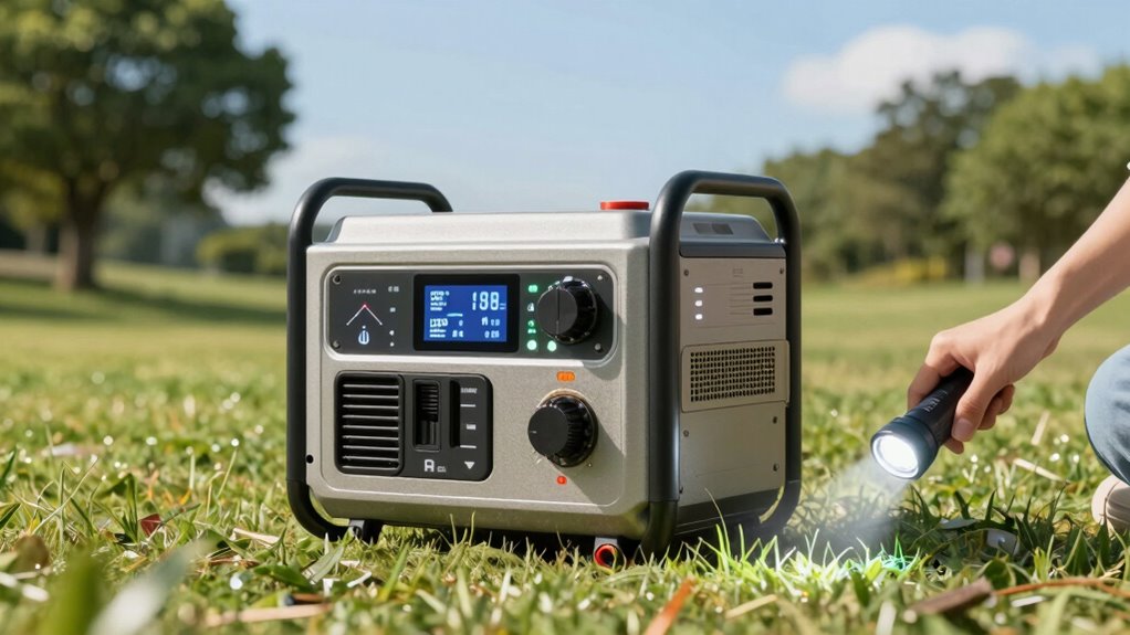 balance power runtime efficiency