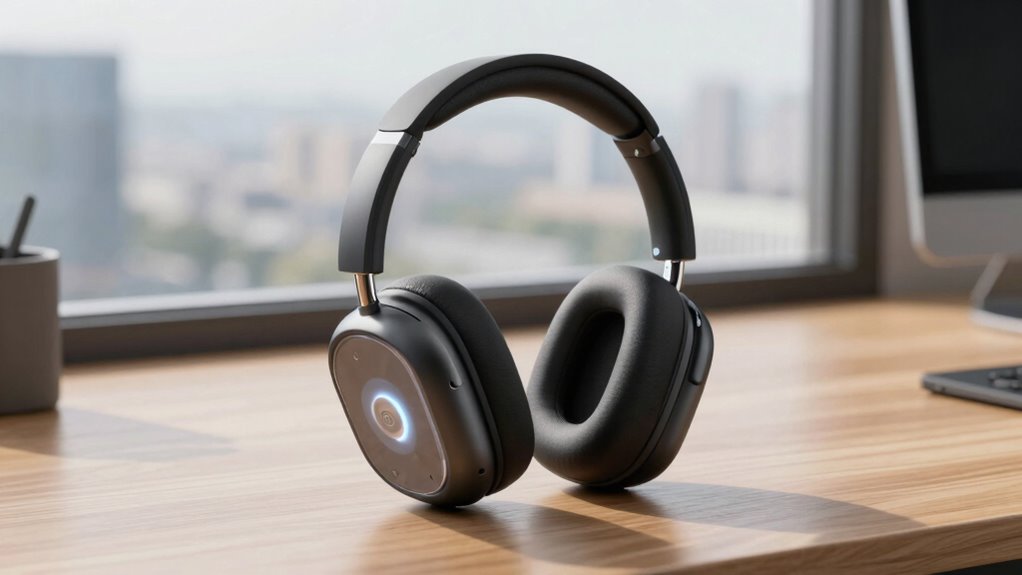 balanced sound and awareness