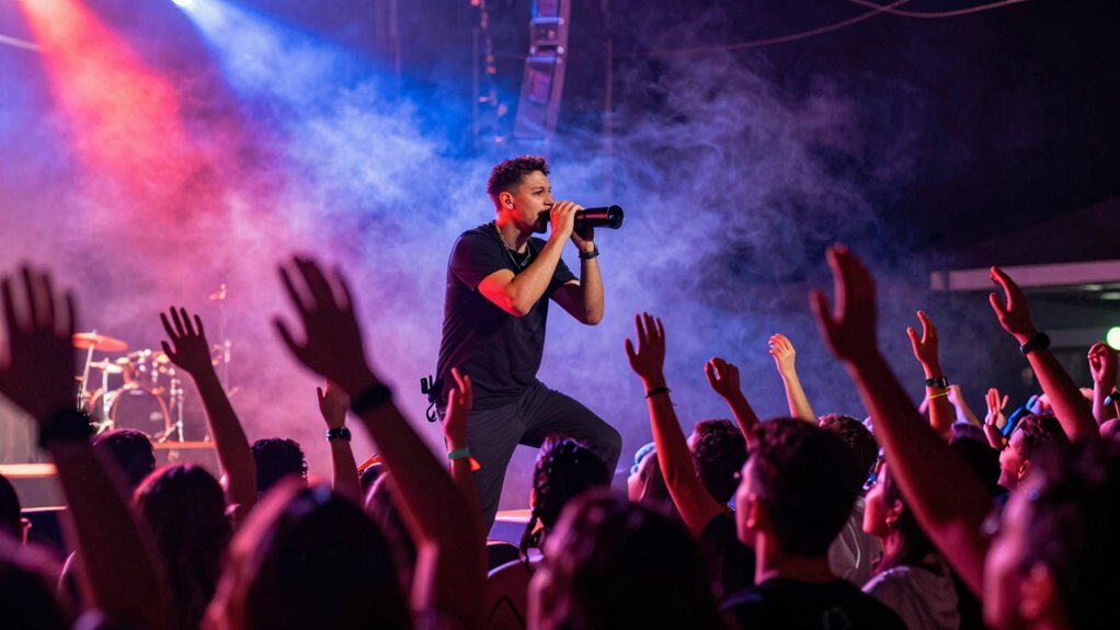 balancing audio dynamic range