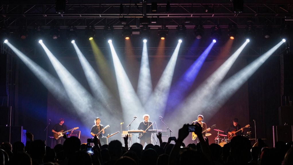 balancing live sound dynamics