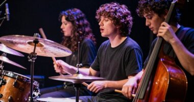 balancing loud and soft