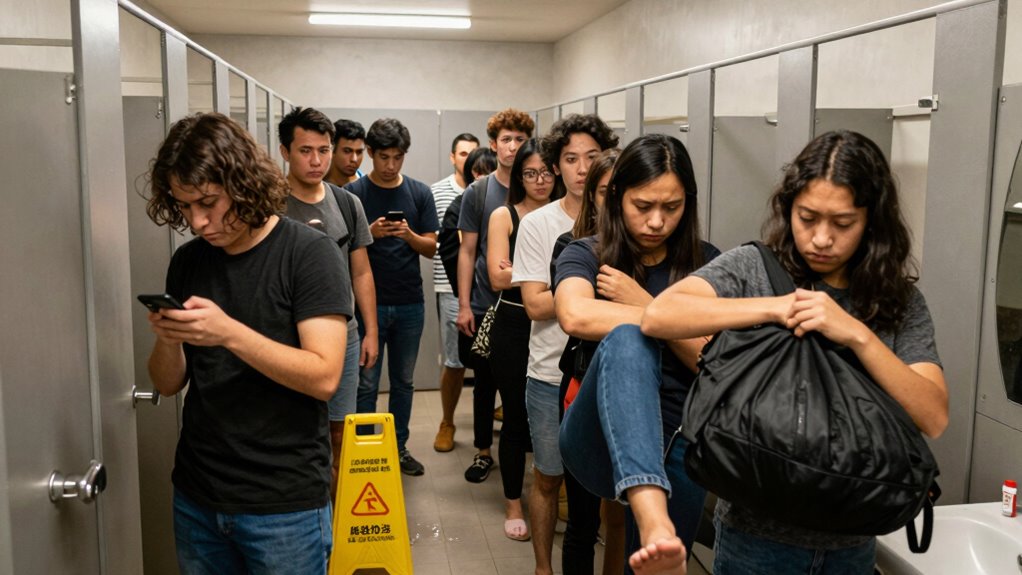 bathroom safety mistake prevention