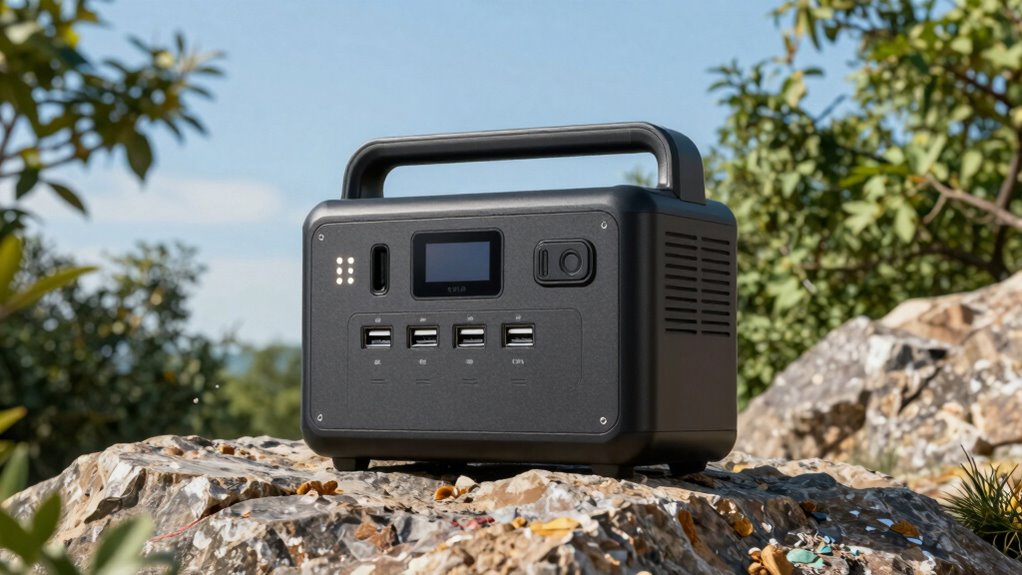 battery life capacity durability