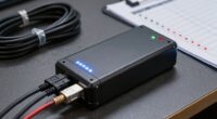 battery setup pitfalls