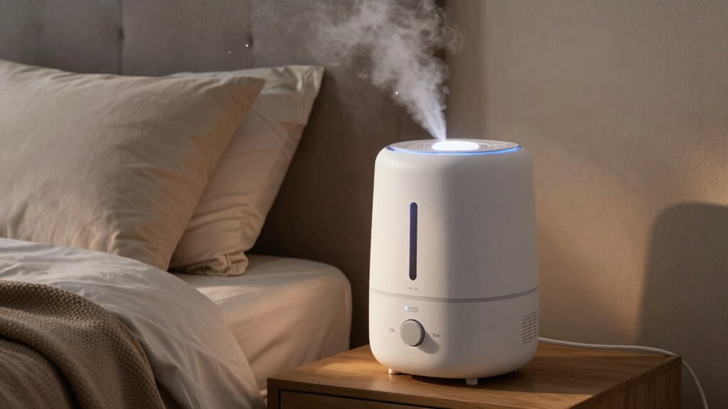 bedroom humidifier considerations