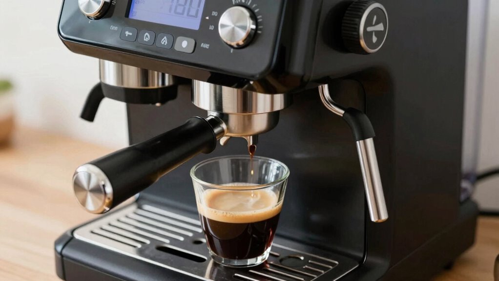 beginner espresso machine considerations