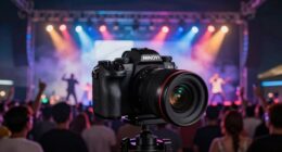 best low light concert cameras