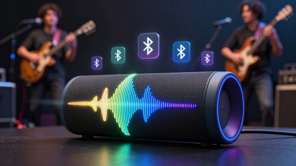 bluetooth audio compression issues