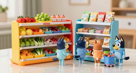 bluey supermarket playset deals