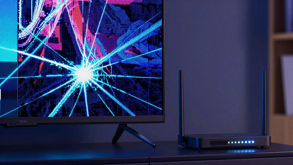 buffering versus bitrate adjustment