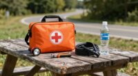 build basic roadside emergency kit