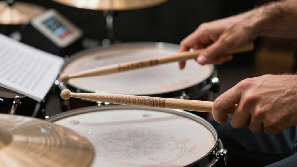 builds rhythmic confidence consistently