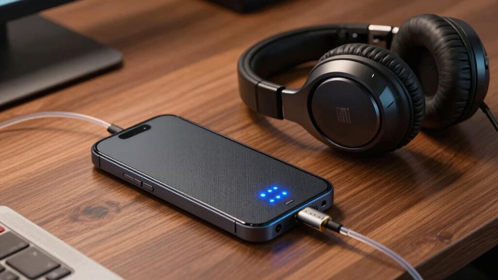 built in dac suffices for casual use