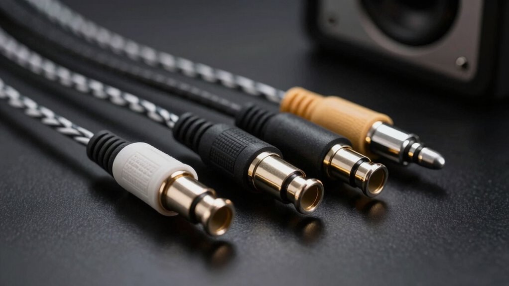 cable length and connector quality