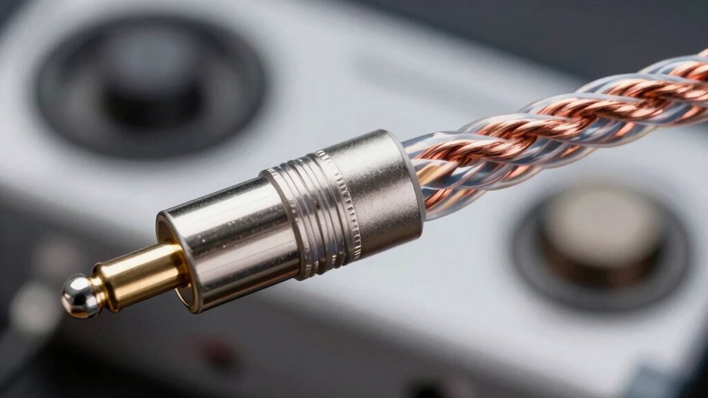 cable quality and construction