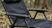 camp chair power details