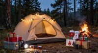 camping christmas men s gifts