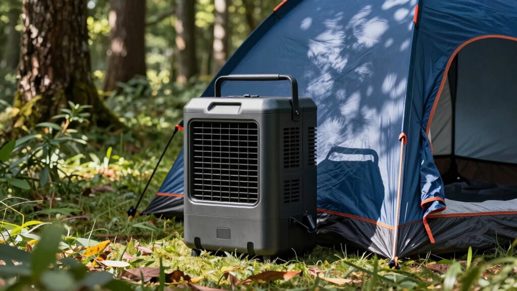 camping cooler features checklist