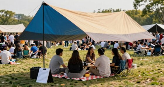 canopy setup mistake prevention