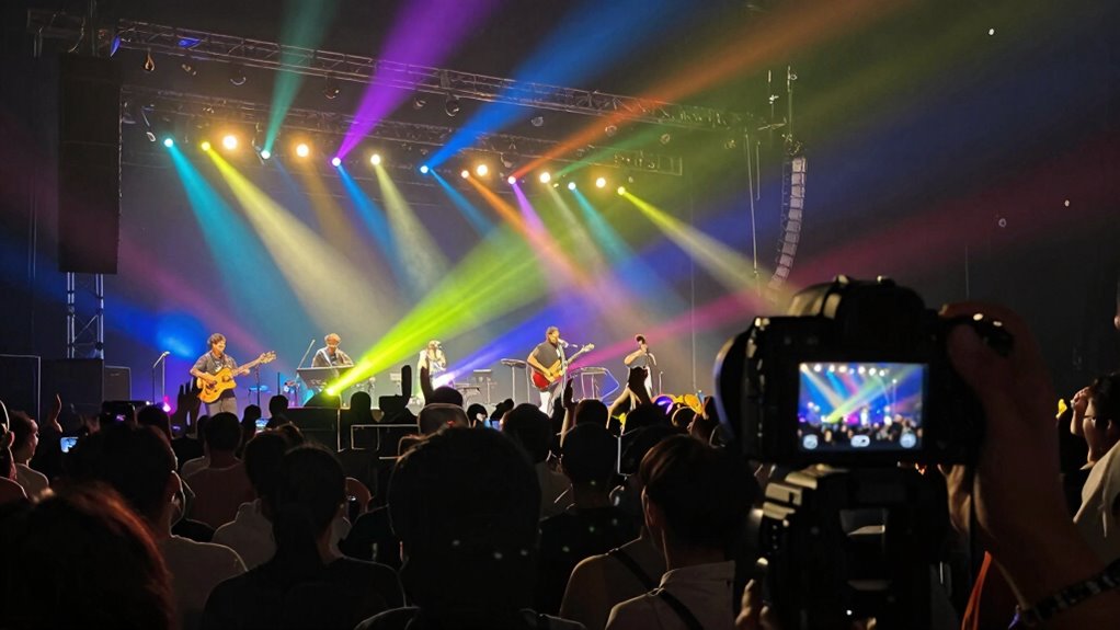 capture live energy effectively