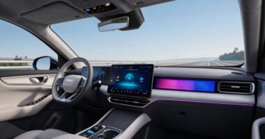 car audio environment differences