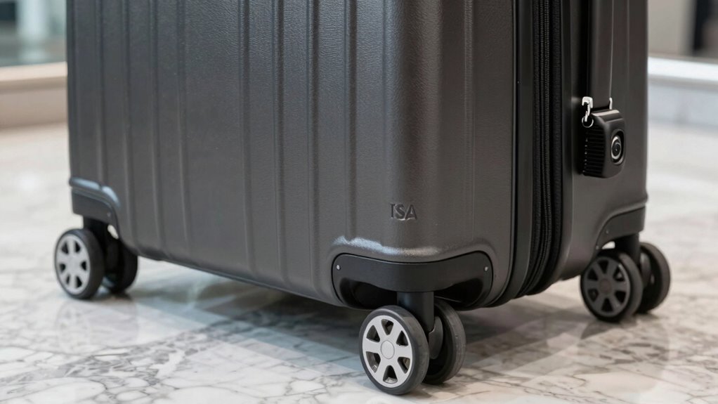 carry on travel essentials features