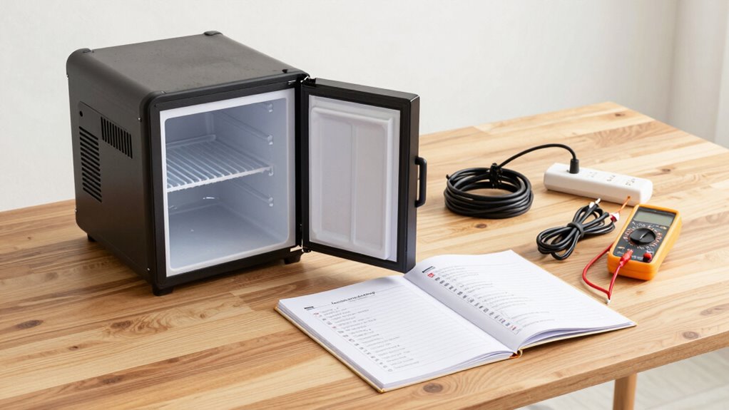 check battery and inverter