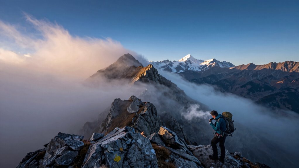 check mountain weather conditions