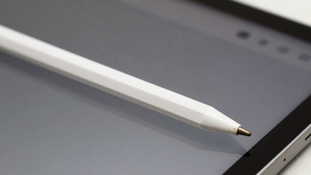 check stylus battery and connection