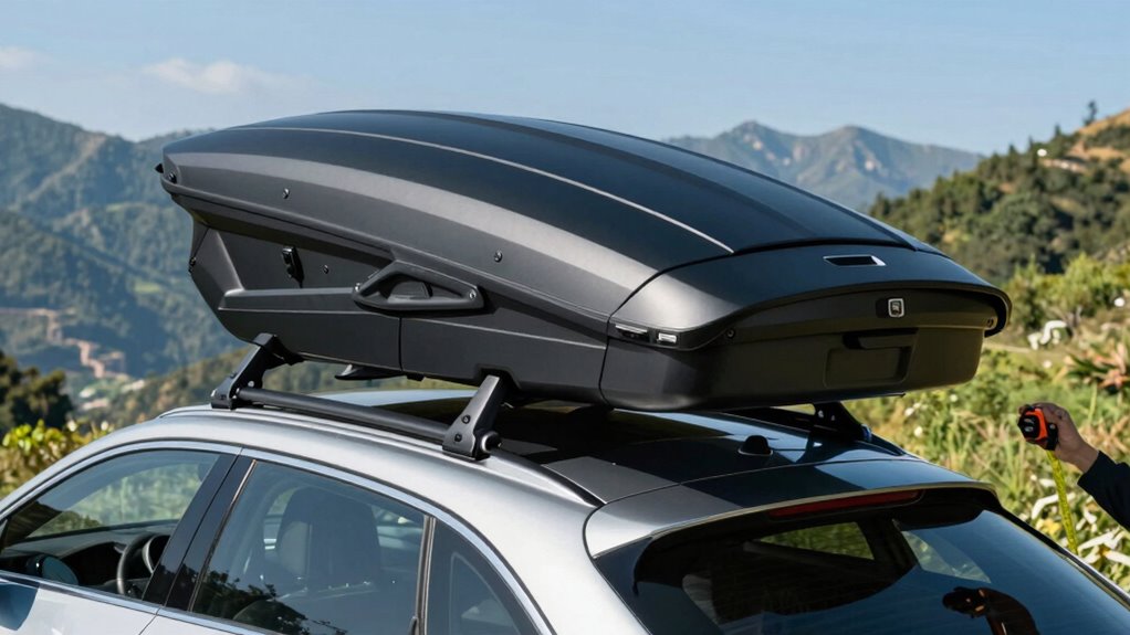 choose aerodynamic secure cargo