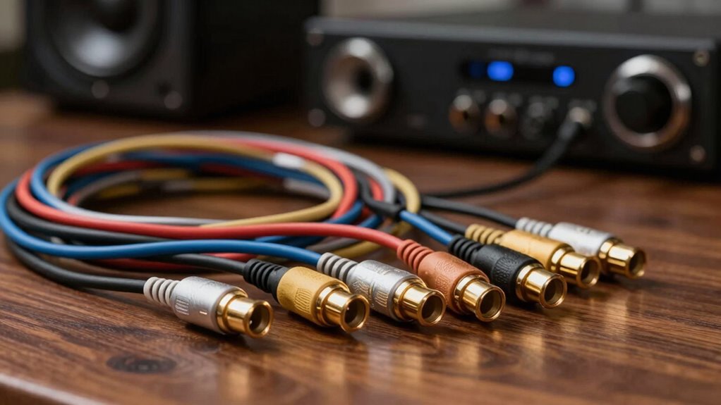 choose compatible quality cables