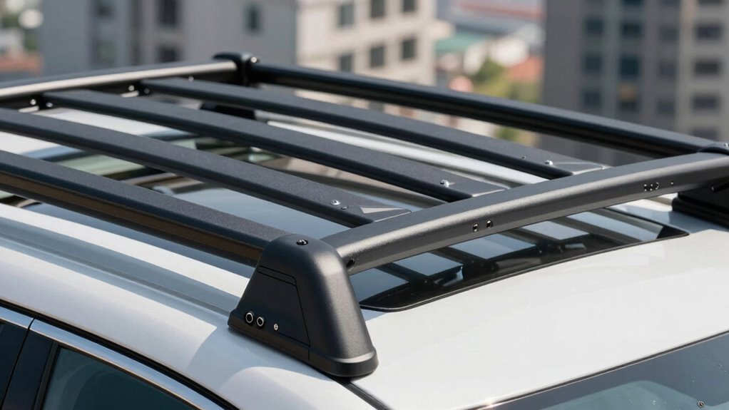 choose durable compatible cross bars