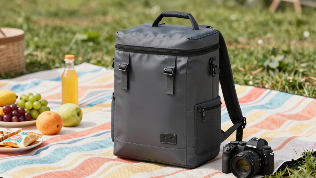 choose durable insulated backpack