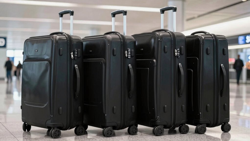 choose durable lightweight luggage