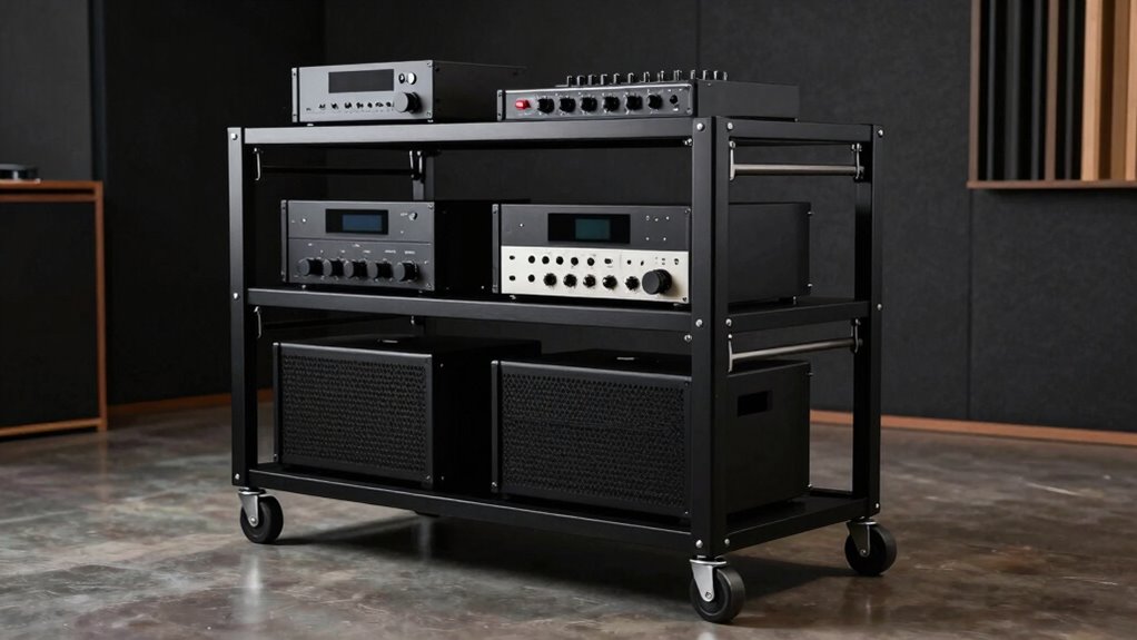 choose durable secure rack