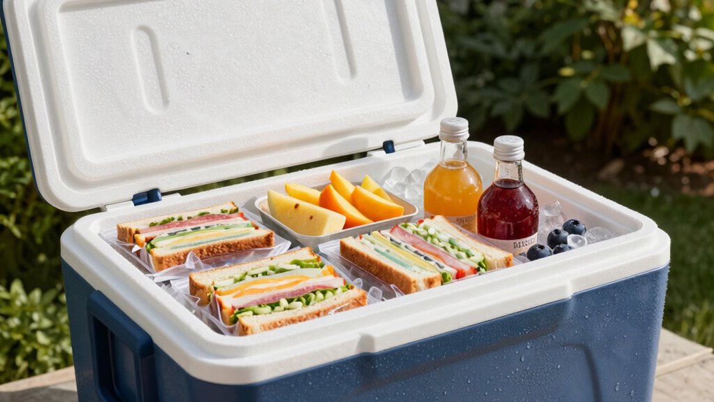 choose durable spacious cooler