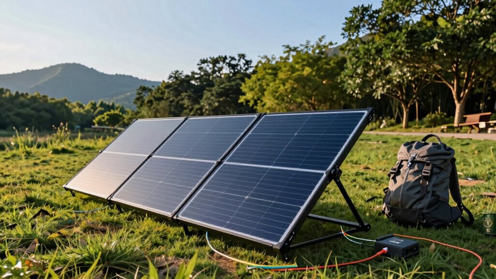 choose efficient portable durability