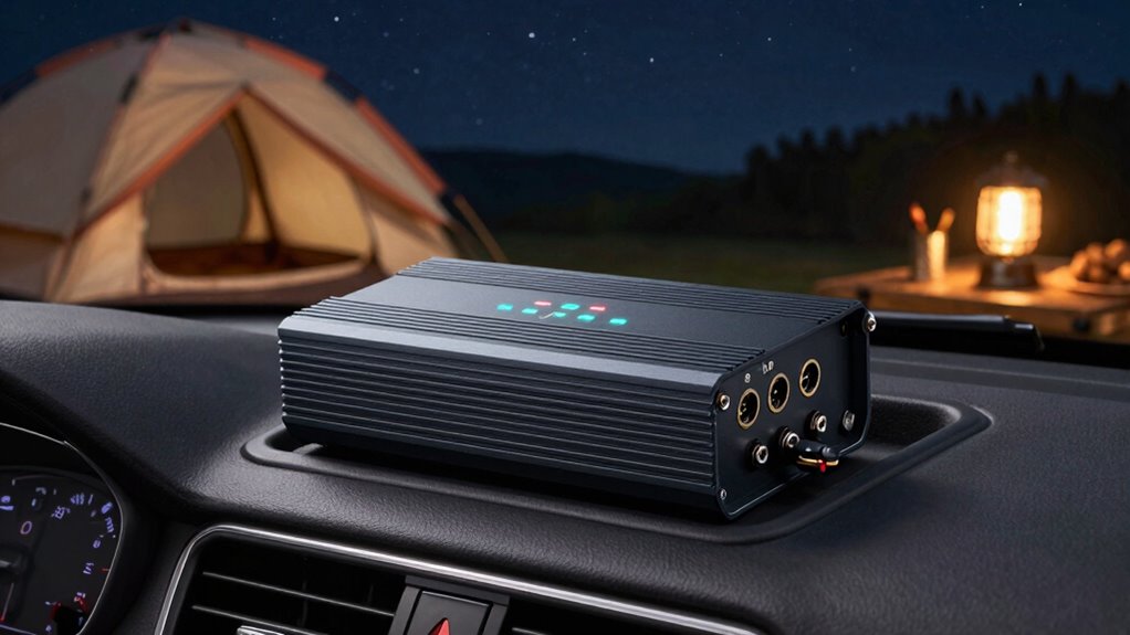 choose efficient safe inverter