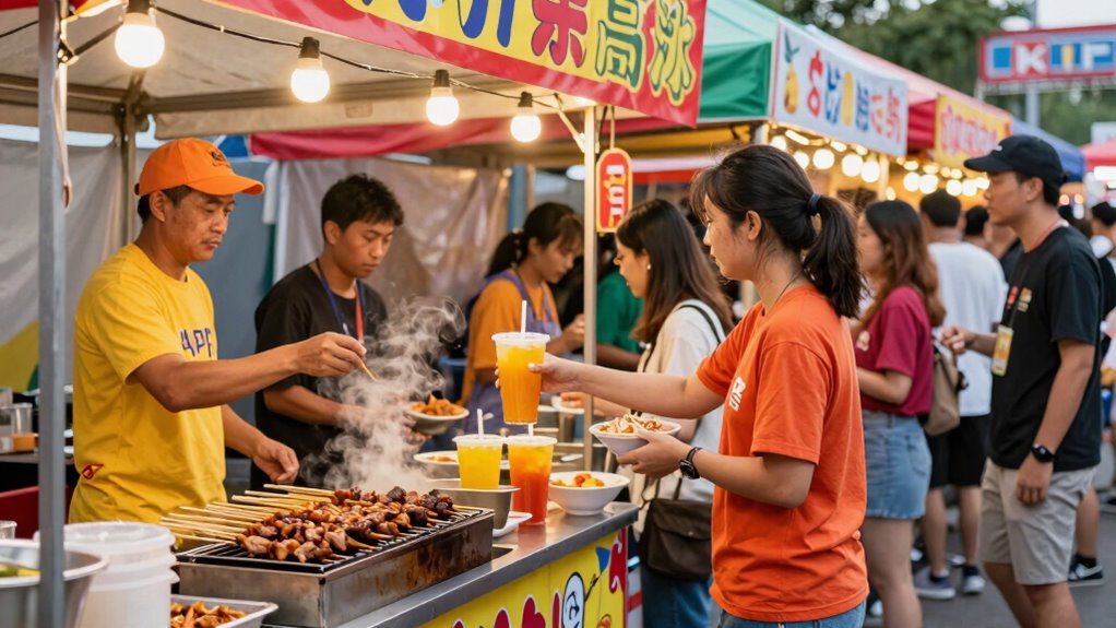 choose fresh transparent vendors