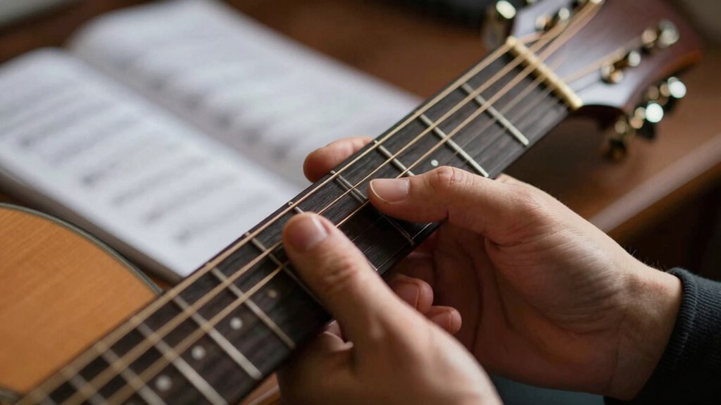 choose inspiring appropriate chords