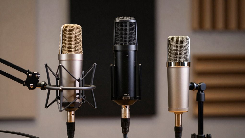 choose microphone based on needs