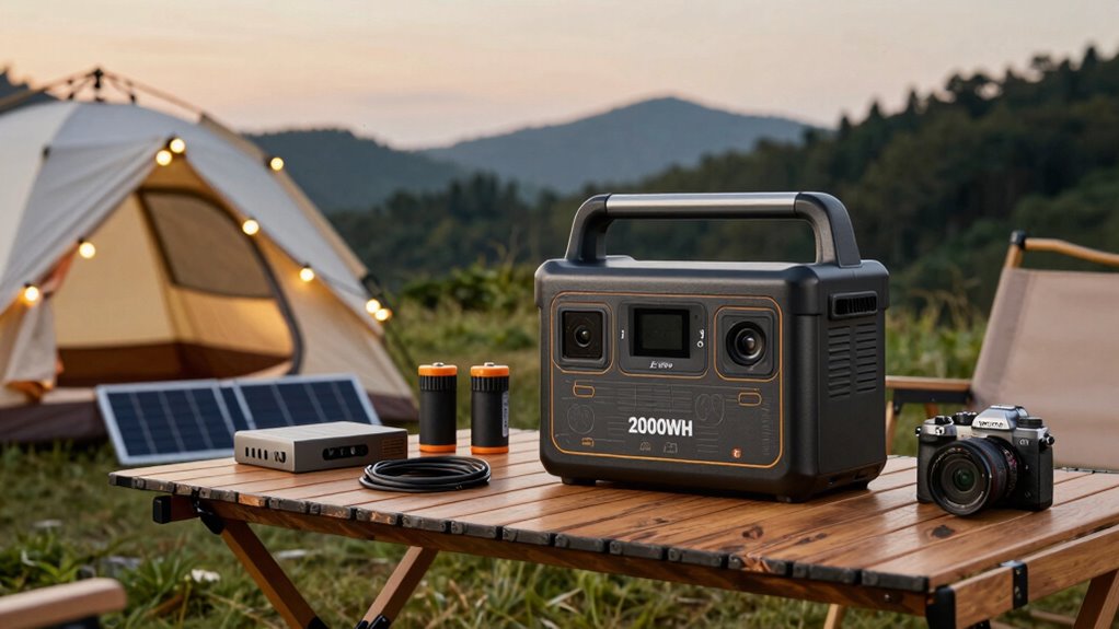 choose portable power carefully