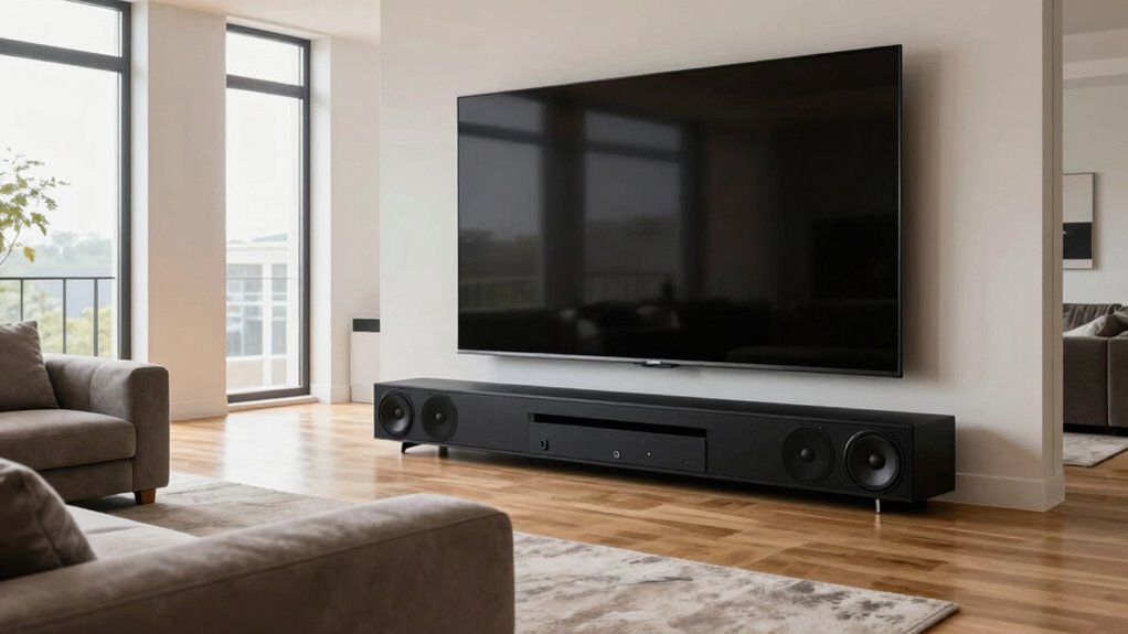 choose powerful large room soundbars