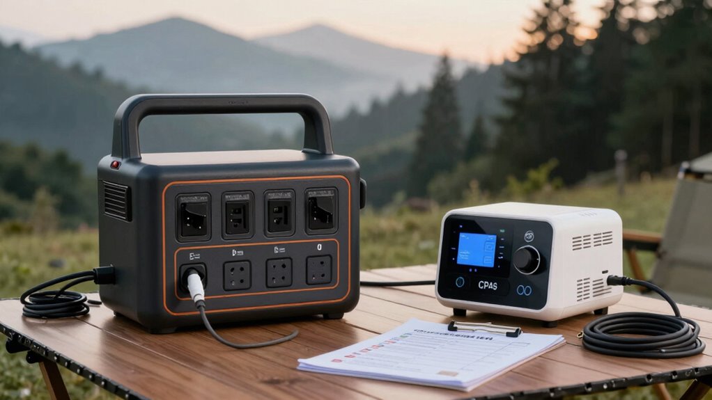 choose reliable portable power