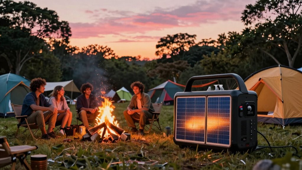 choose right solar generator