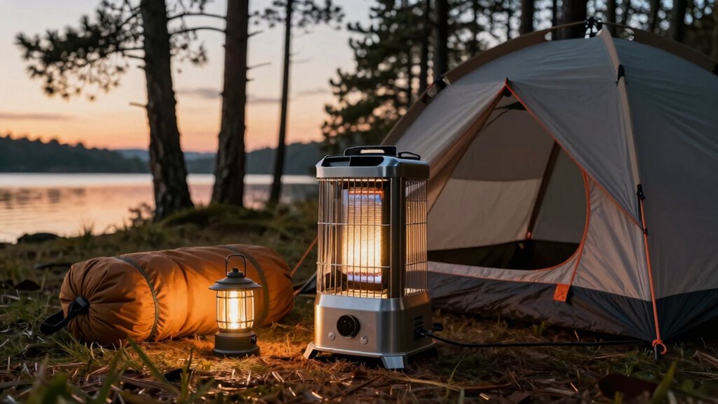 choose safe efficient portable heater