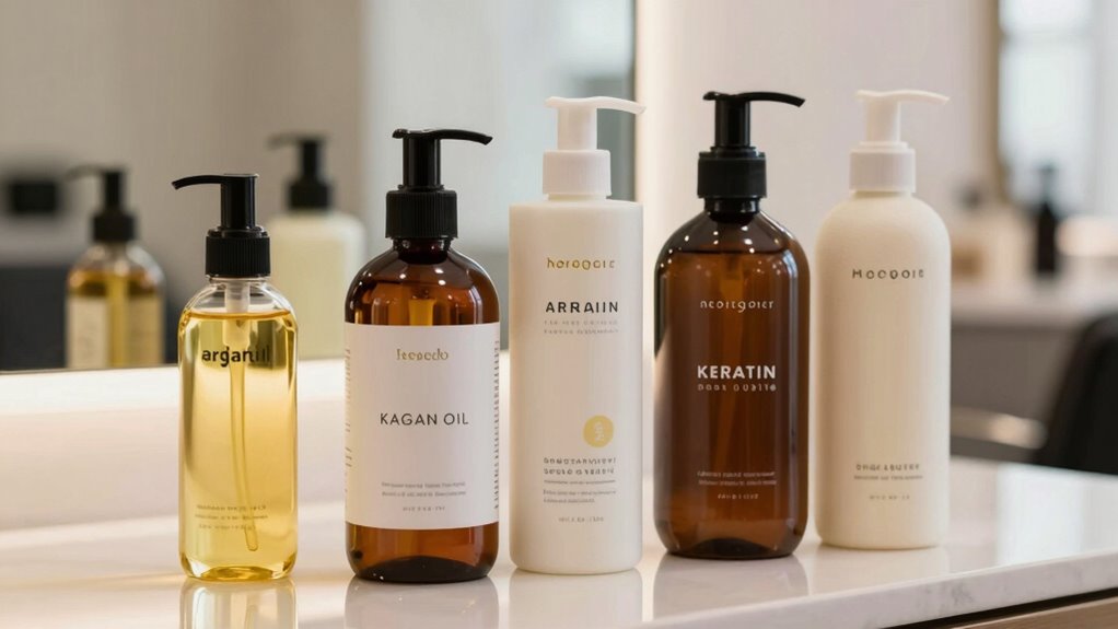 choose suitable effective hair products