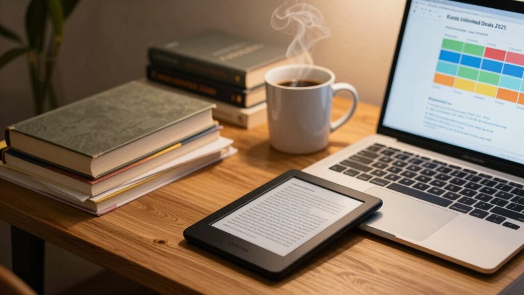 choosing best kindle plan