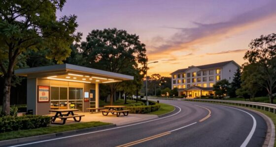 choosing breaks for travel